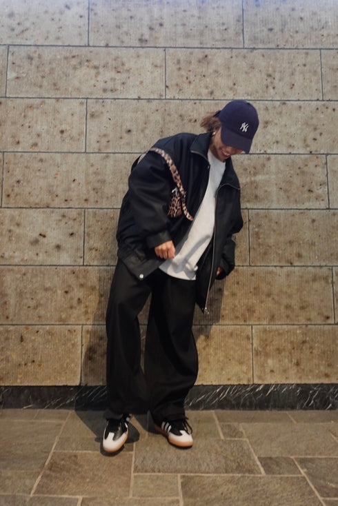 オーバーレザーJK